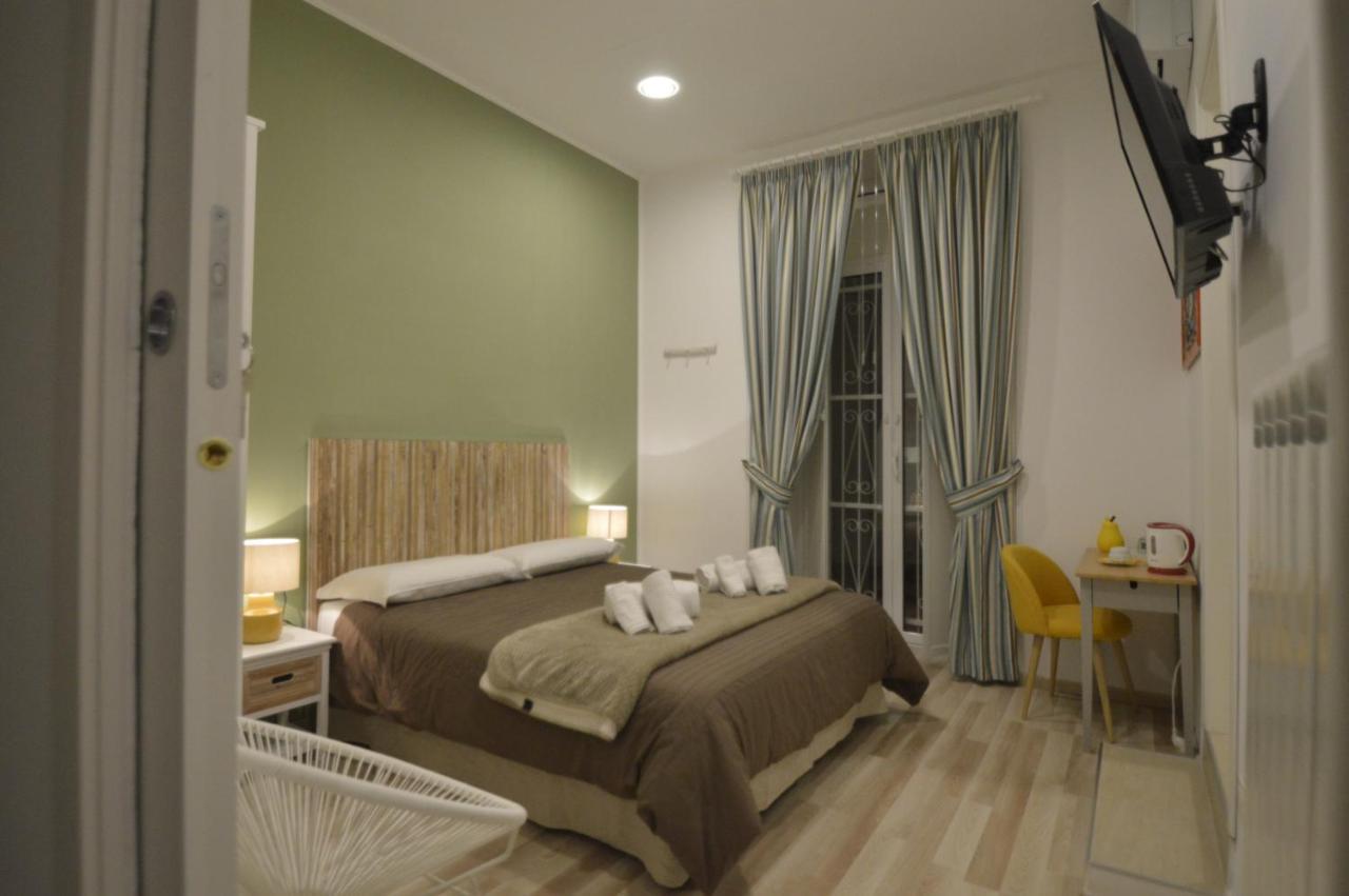 Just Sleep Bed and Breakfast Neapel Exteriör bild
