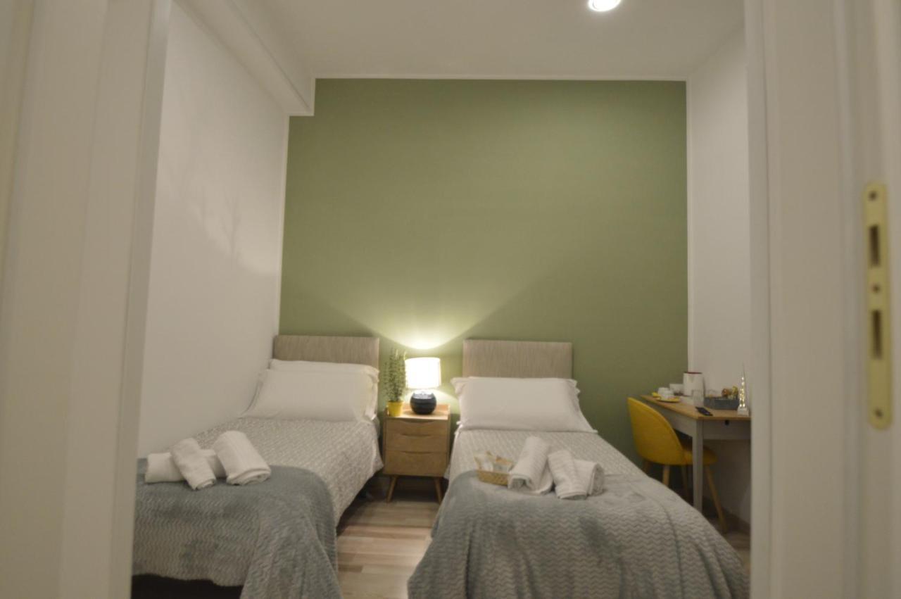Just Sleep Bed and Breakfast Neapel Exteriör bild