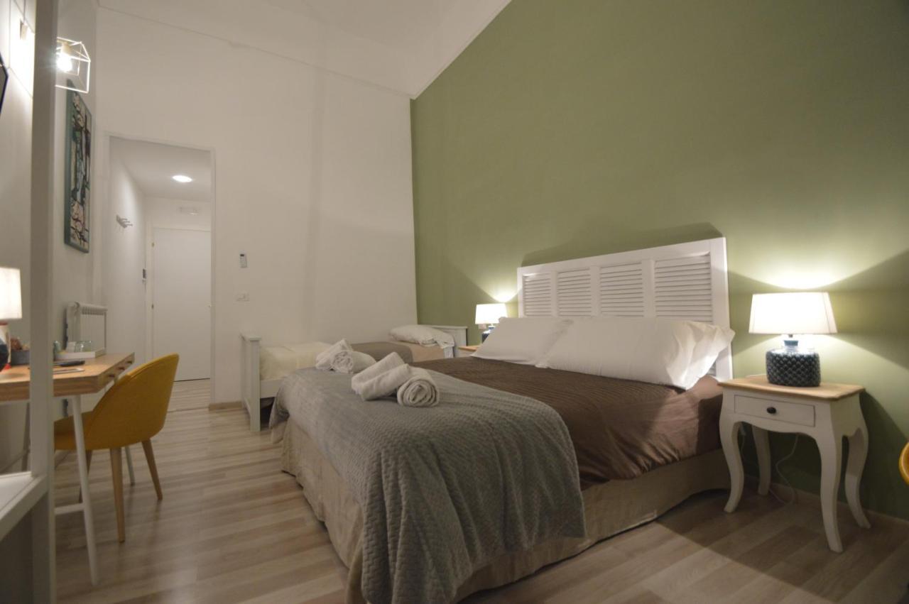 Just Sleep Bed and Breakfast Neapel Exteriör bild