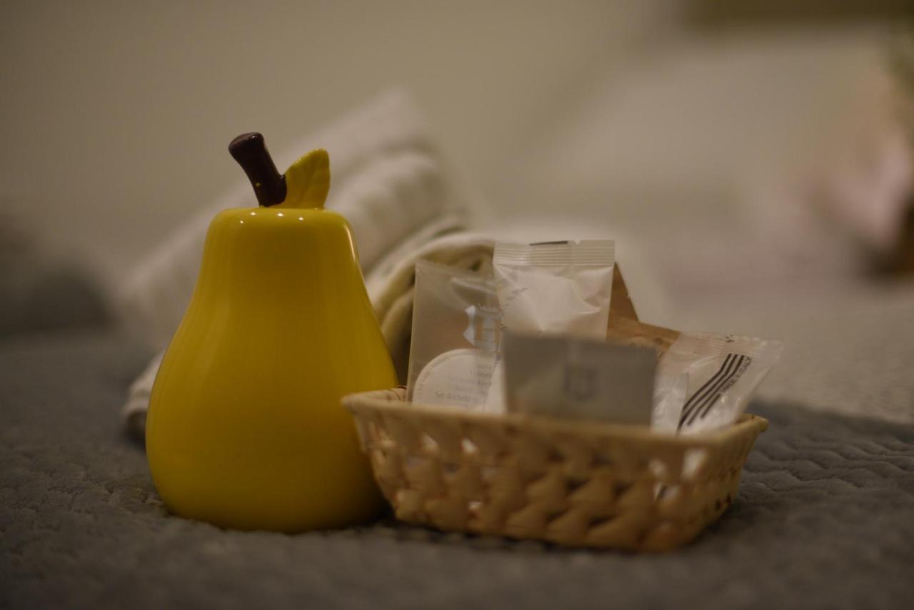 Just Sleep Bed and Breakfast Neapel Exteriör bild