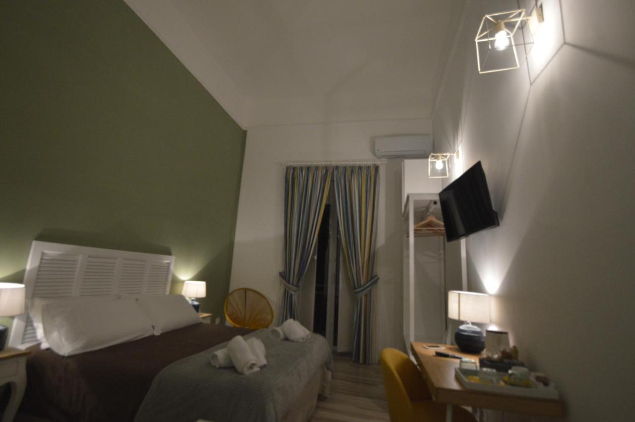 Just Sleep Bed and Breakfast Neapel Exteriör bild