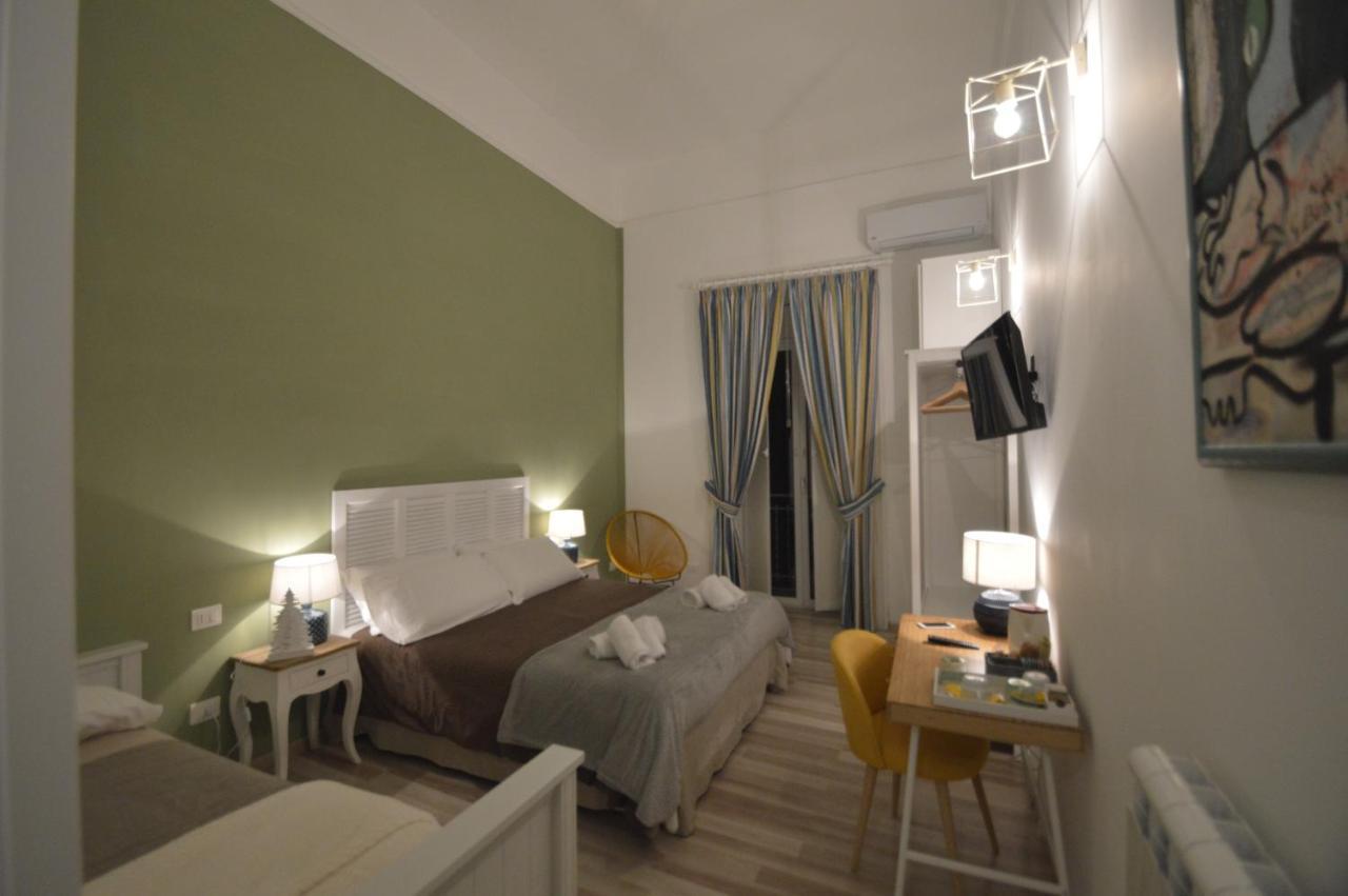 Just Sleep Bed and Breakfast Neapel Exteriör bild
